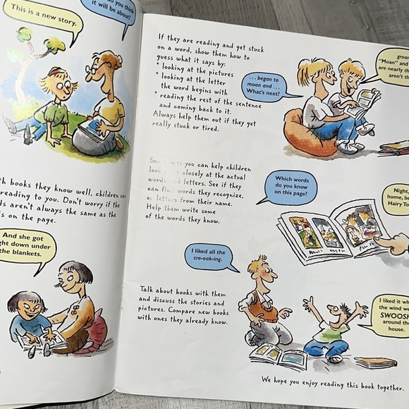 The hairy toe kids book - Picture 4 of 9